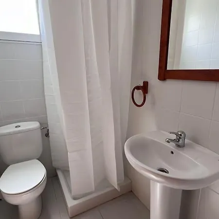 Apartment En Playa Romana Serenamar *