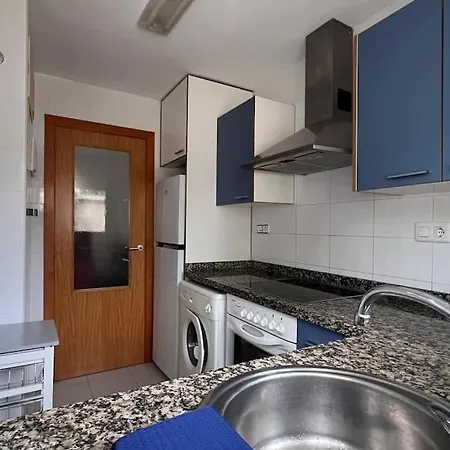 En Playa Romana Serenamar Apartment